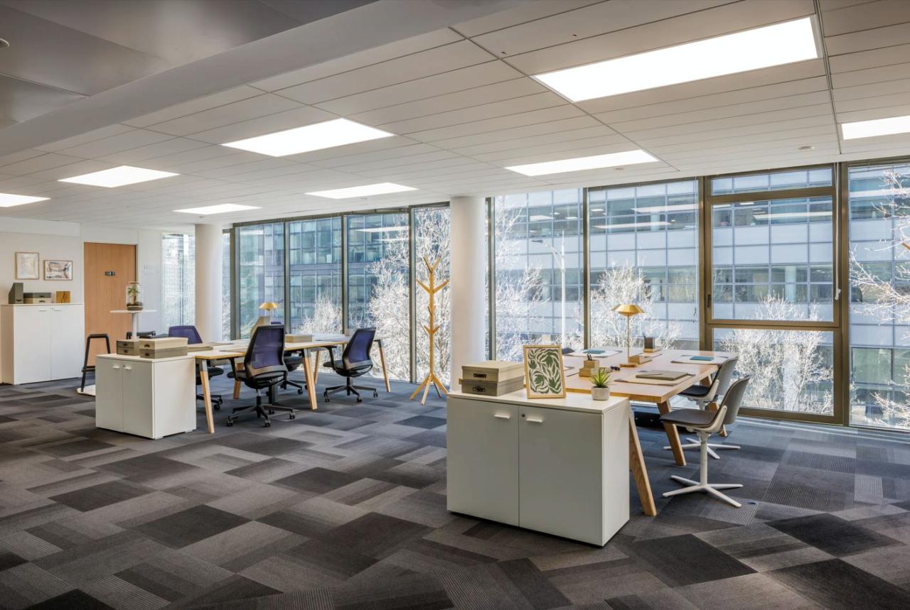 Bureau Issy-les-Moulineaux 1758m² Location bureau Issy-les-Moulineaux Hauts-de-Seine OLBUR2203780 3
